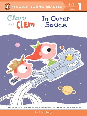 cover image of Clara and Clem in Outer Space